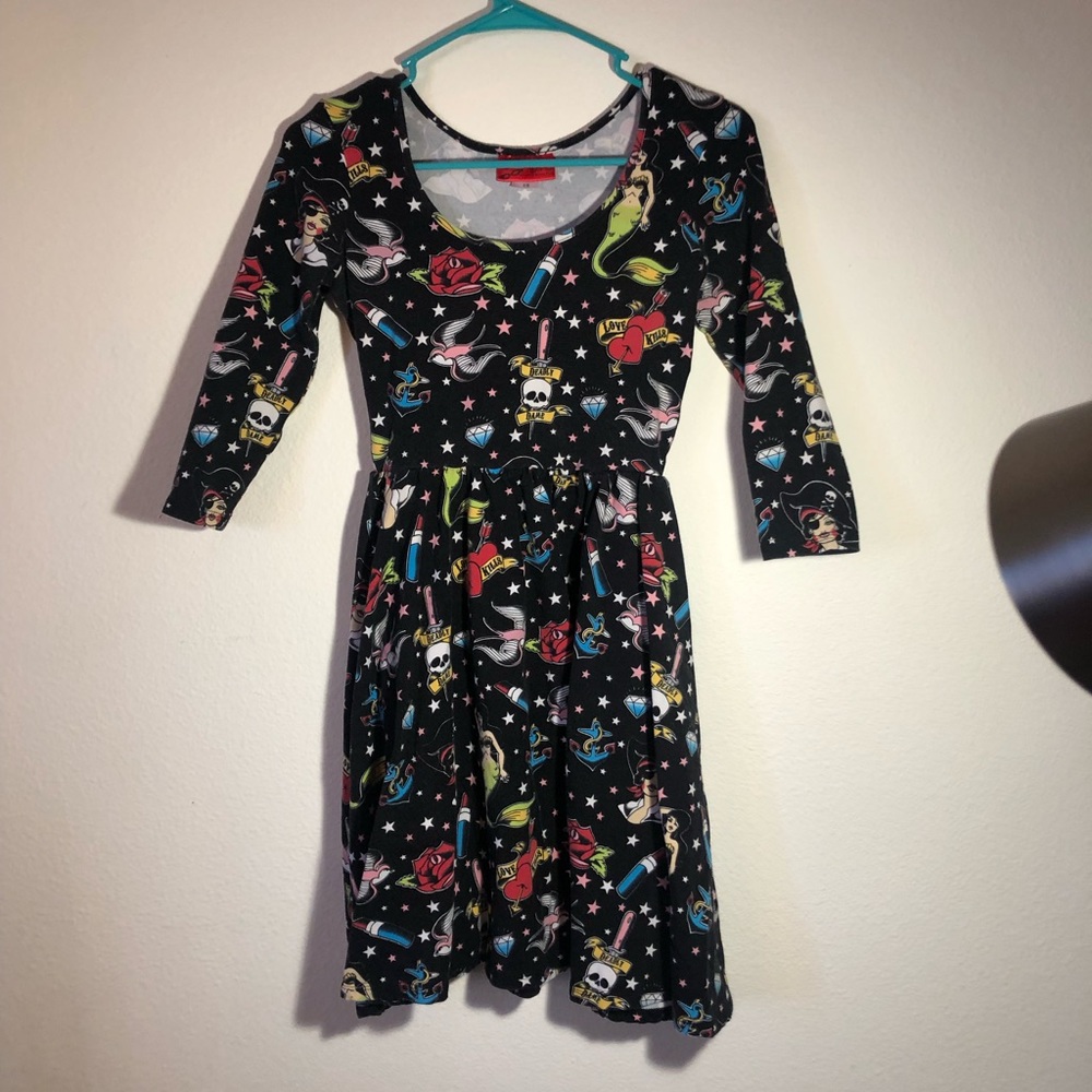 Pin Up Girl Dress